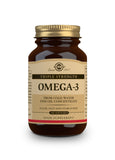 Solgar Triple Strength Omega 3 100 softgels