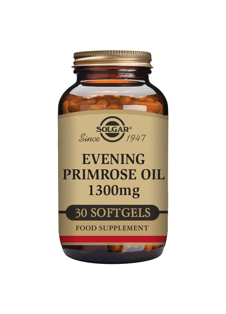 Solgar Evening Primrose Oil 1300 mg 30 capsules