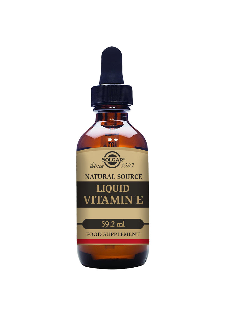 Solgar Liquid Vitamin E 59.2ml