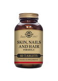 Solgar SKIN, NAILS &amp; HAIR 60 tablets