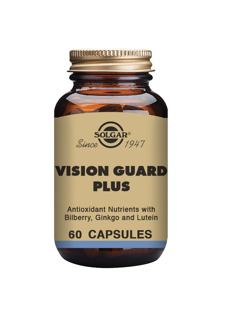 Solgar Vision Guard Plus 60 vegetable capsules Christmas gift,christmas sale,Clinicians Visioncare With Lutein,issues,solgar,Solgar Vision Guard Plus 60