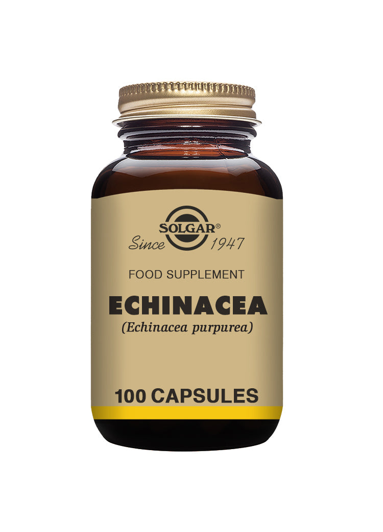 Solgar Echinacea 100 capsules