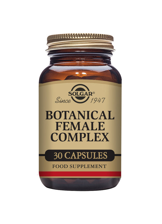 Solgar Botanical Female complex 30 capsules