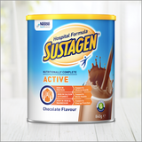 SUSTAGEN Hospital Formula 840gm Chocolate