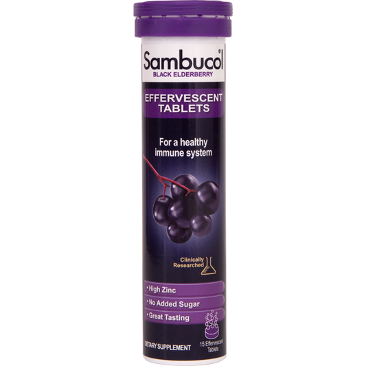 Sambucol Effervescents 15