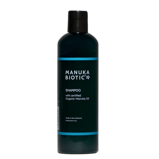 Manuka Biotic Healthy Head & Hair Shampoo 300ml