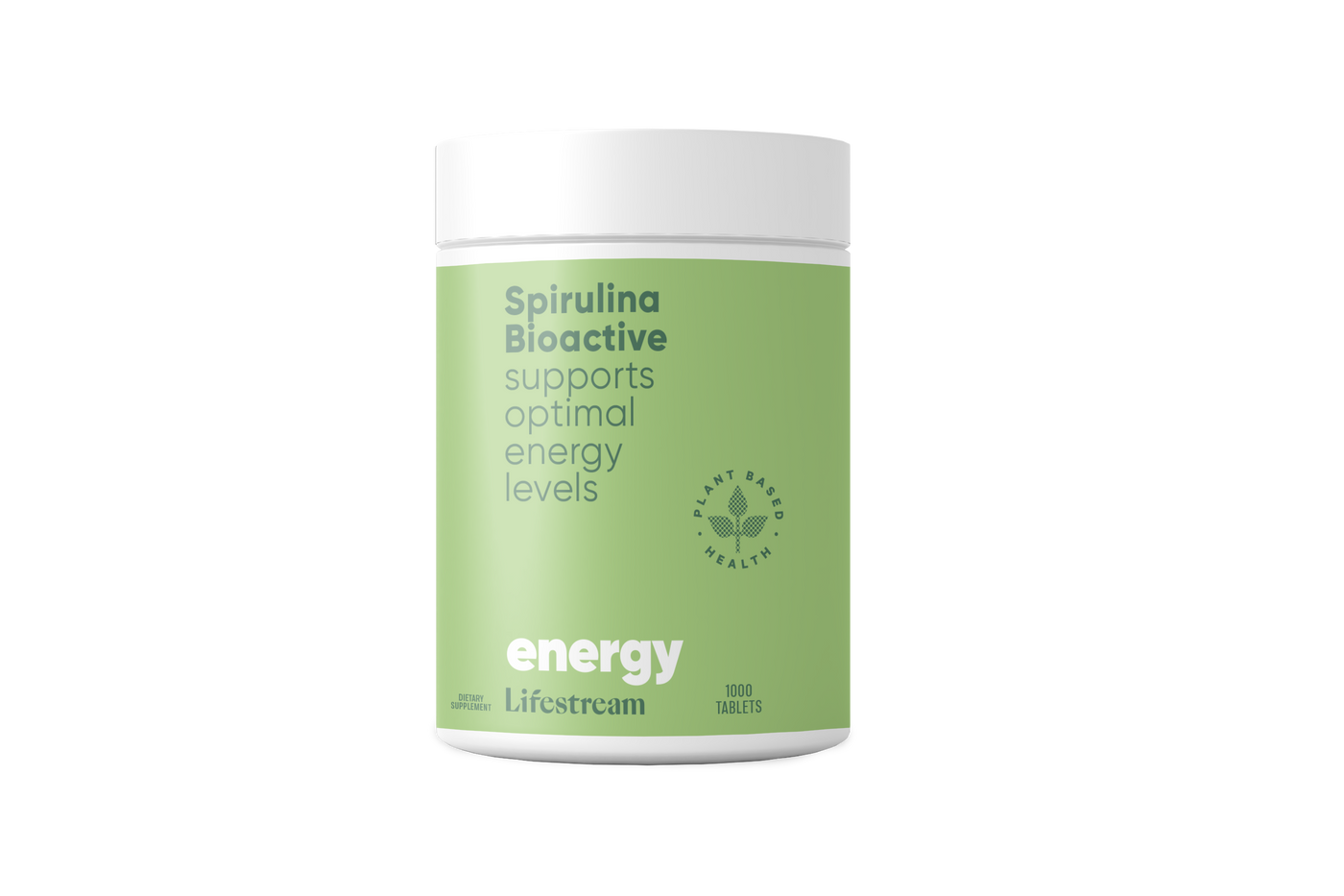 spirulina bioactive