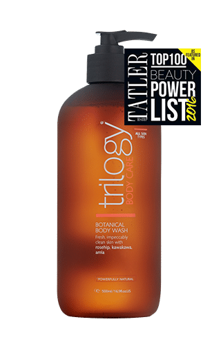 Trilogy Botanical Body Wash 500ml