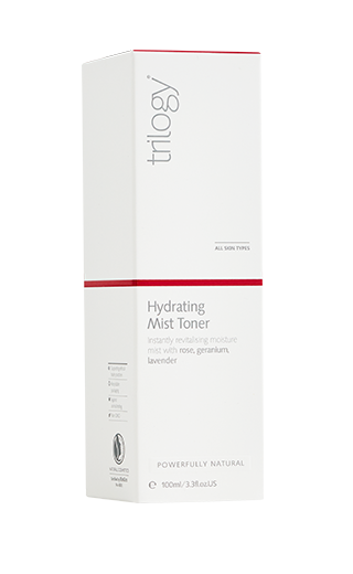 Trilogy Hydrating Mist Toner 100ml