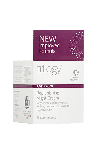 Trilogy Age-Proof Replenishing Night Cream 60ml