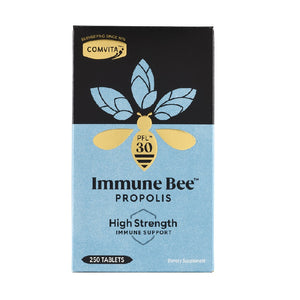 Comvita PFL30 Propolis 250 Tablets 100mg/cap