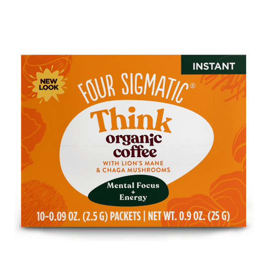 Think Organic Coffee (Instant)