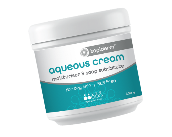 Topiderm Aqueous Cream 500gm