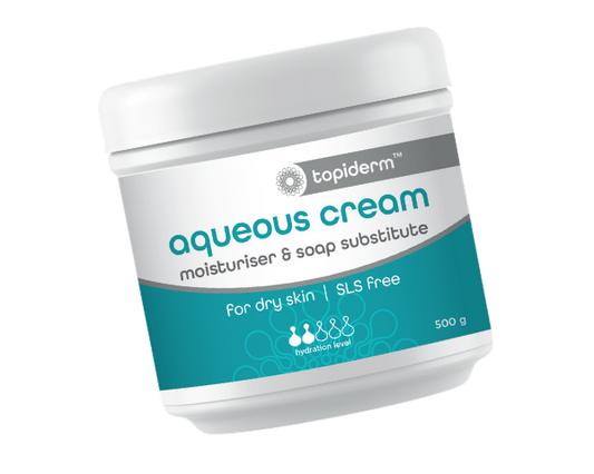 Topiderm Aqueous Cream 500gm