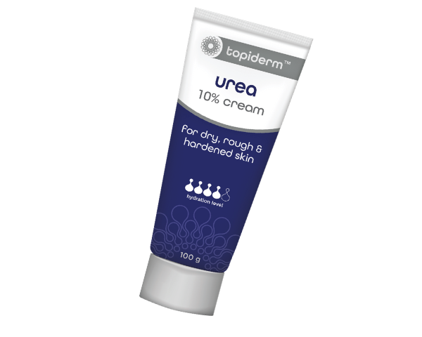 Topiderm Urea 10% Cream 100gm