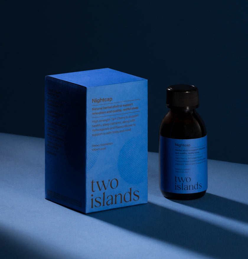 two islands Nightcap 100 ml issues,sleep