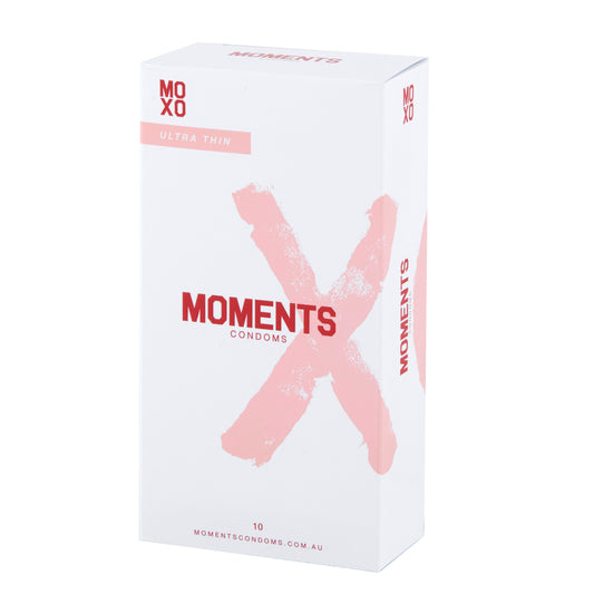 Moments Ultra Thin 60 Condoms On Sale Now