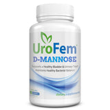 UroFem D Mannose 1000mg 50 Tablets