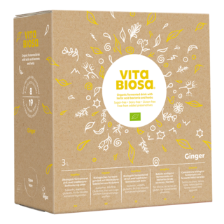 Vita Biosa organic Probiotic 3000ml Ginger