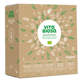 Vita Biosa organic Probiotic 3000ml Original