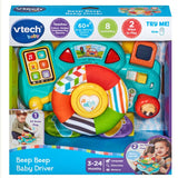 VTECH BEEP BEEP BABY DRIVER