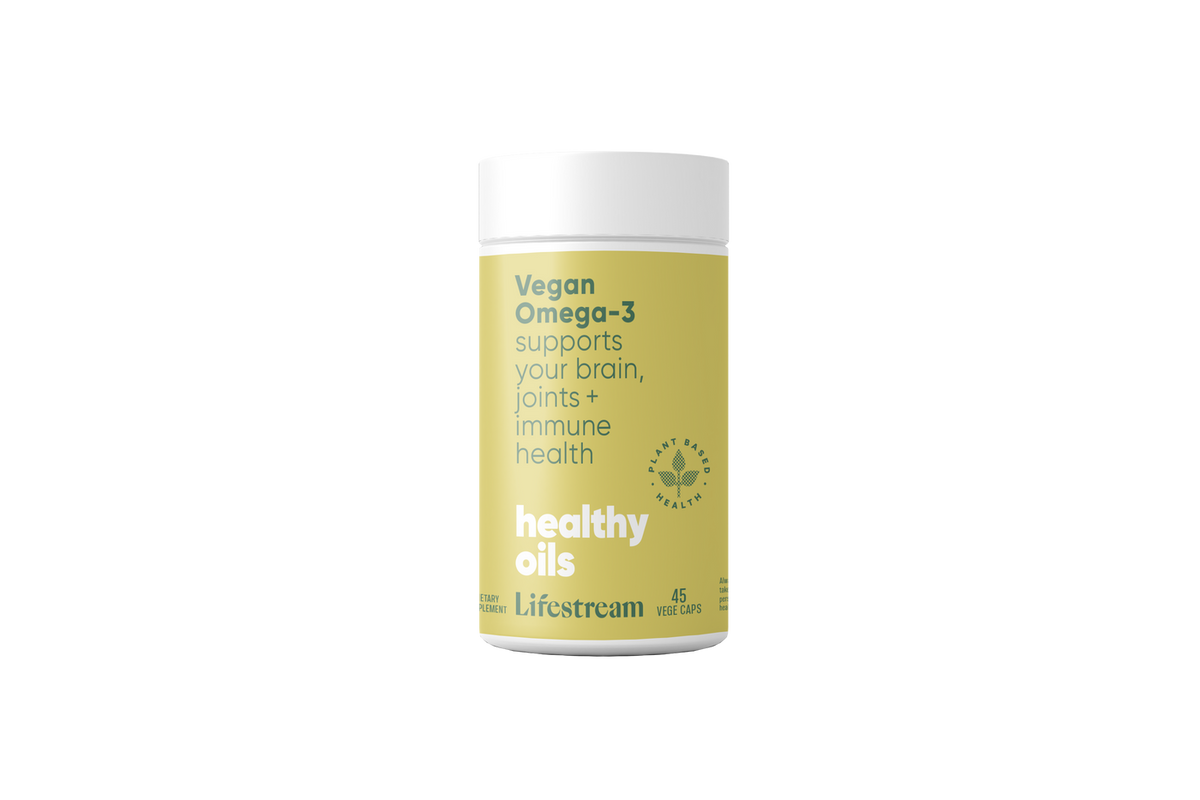 vegan omega 3