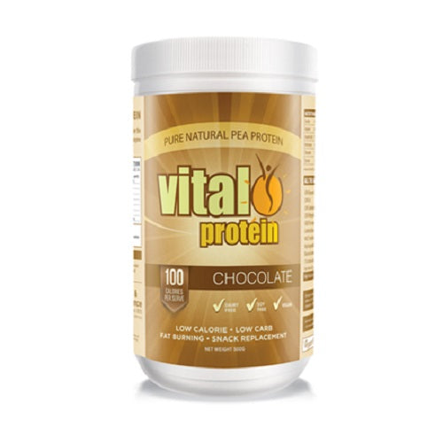 Vital Protein Pea Protein Powder Chocolate 500g
