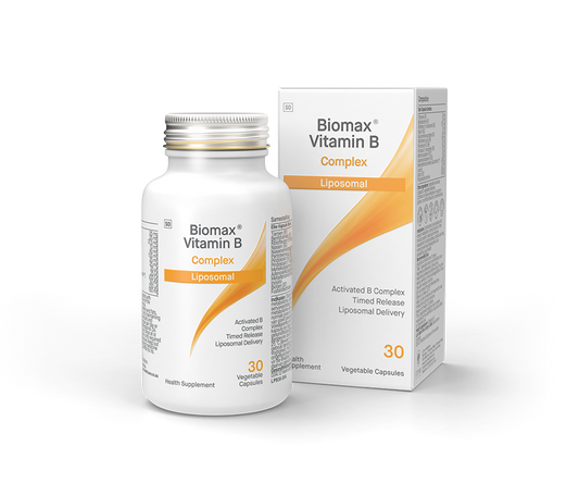 Biomax Activated Vitamin B.Co Liposomal