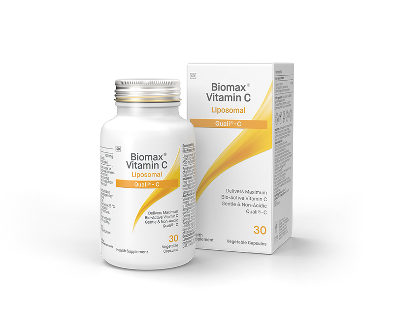 Biomax Vitamin C Liposomal 30s