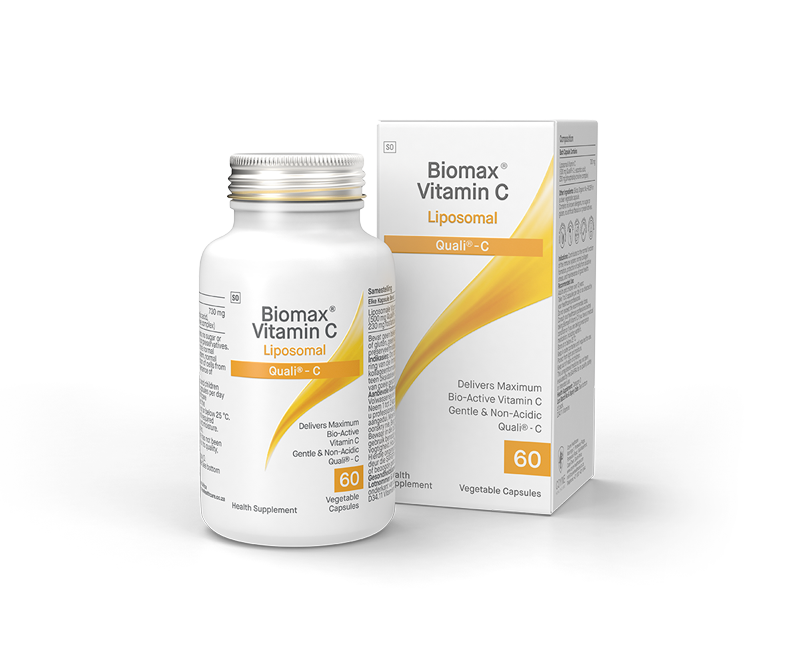 Biomax Vitamin C Liposomal 60s