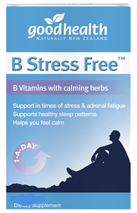b stress free