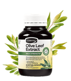 Comvita High Strength Olive Leaf Extract 60 Capsules