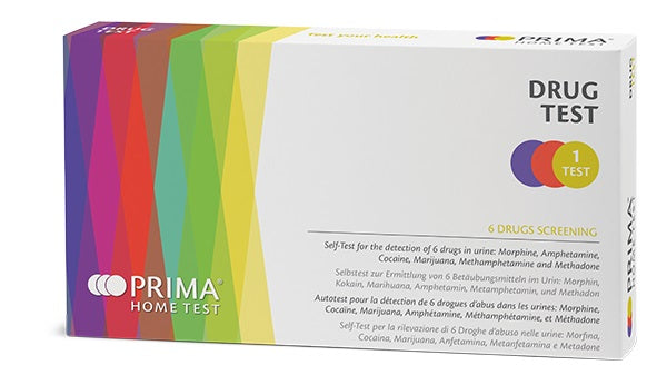 Prima Drug Test Multi – 1 Test