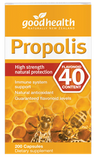 Good health propolis Flavonoid 40 content 200 cap