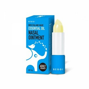 Beggi Adults Nasal Onitment 3.5g