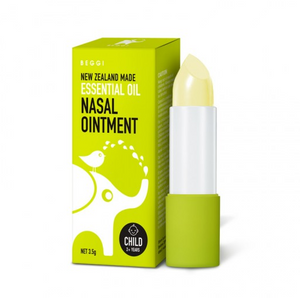 Beggi Kids Nasal Onitment 3.5g issues