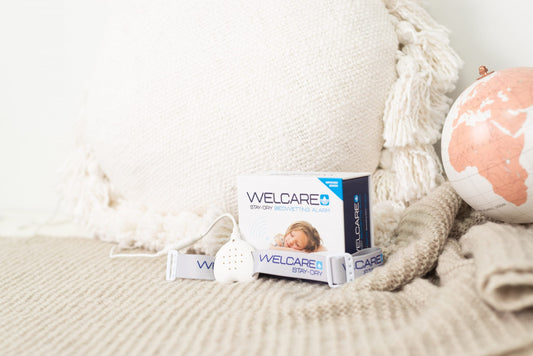 Welcare Stay-Dry Children’s Bedwetting Alarm