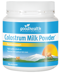 Good Health Colostrum 350 gm