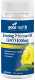 good health Evening primrose oil