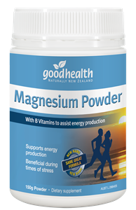 Good Health Magnesium Powder 150g