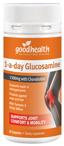 good health glucosamine