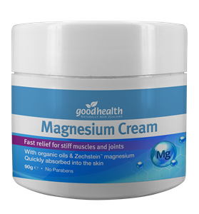 magnesium cream