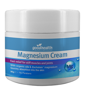Good Health Magnesium Cream 230 gm