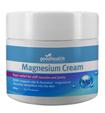 Good Health Magnesium Cream 90 gm