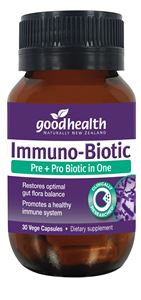 good health immuno biotics