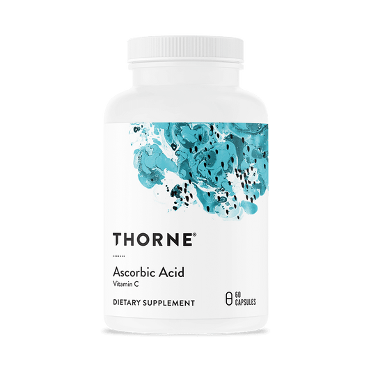 Thorne Research Ascorbic Acid