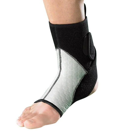 Achilles Brace With Silicone Pad