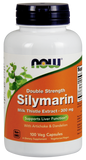 now Silymarin Milk Thistle Extract 300mg 100 Veg Caps