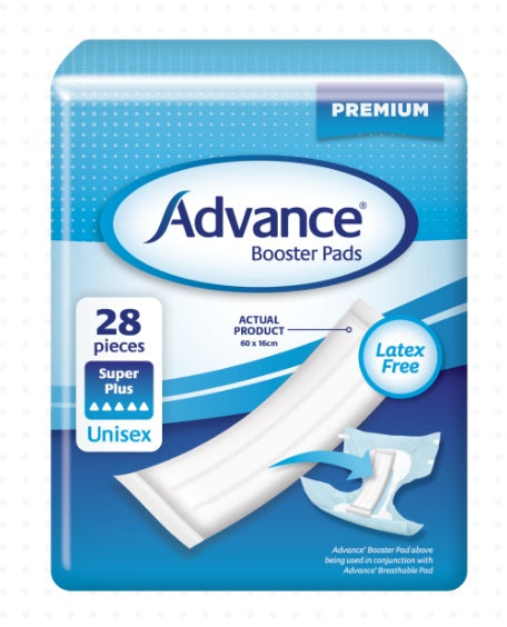 Advance&reg; Booster Pads