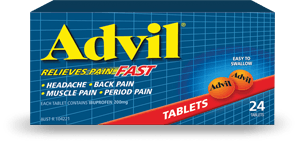 Advil Tablets